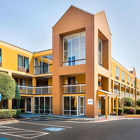 Quality Inn Duluth - Atlanta Northeast Exterior foto