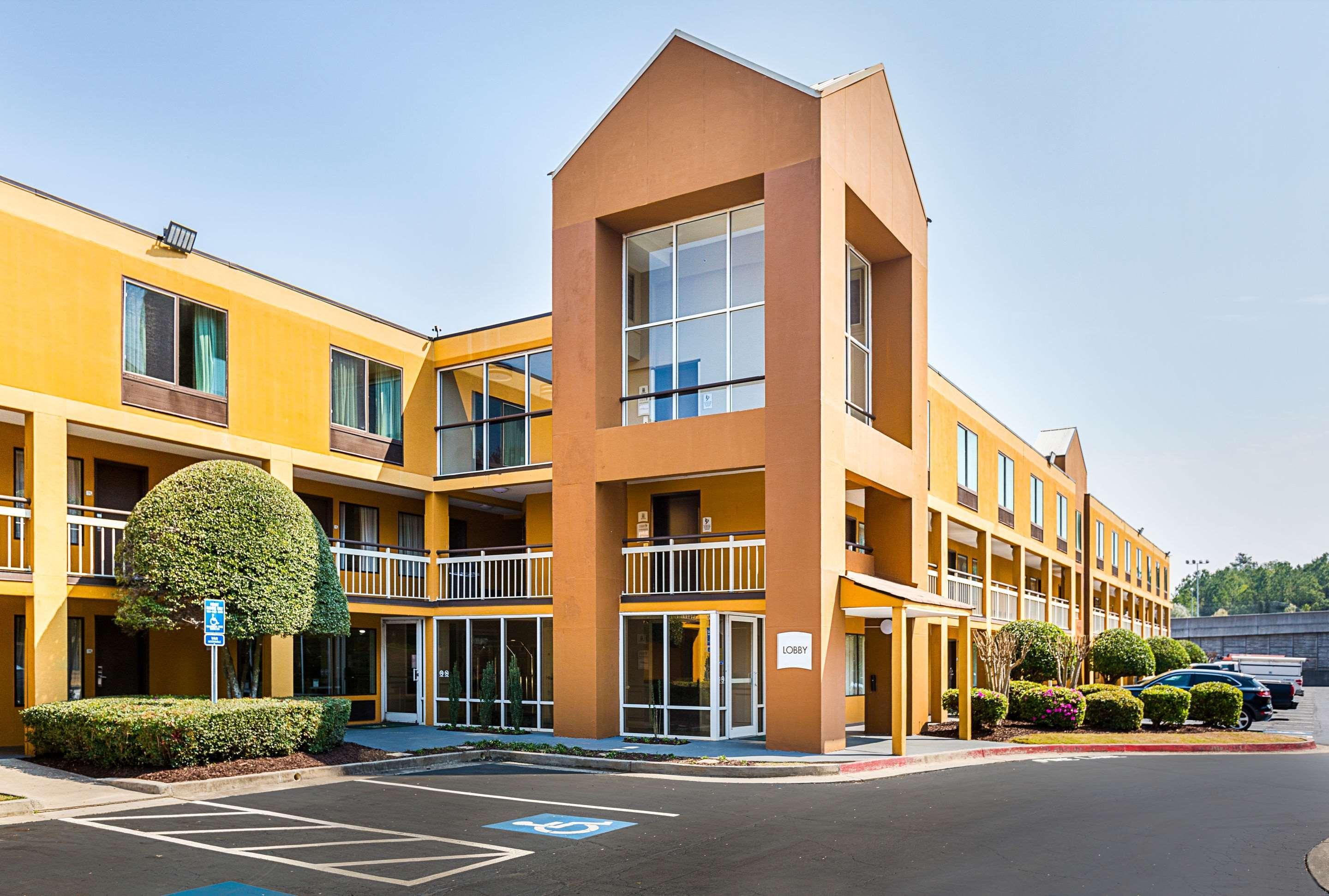 Quality Inn Duluth - Atlanta Northeast Exterior foto