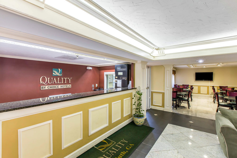 Quality Inn Duluth - Atlanta Northeast Exterior foto